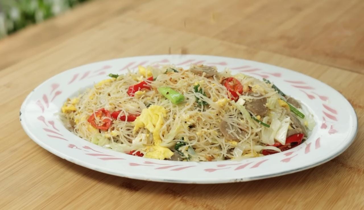 Resep Bihun Goreng